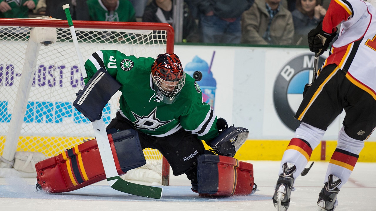 Stars leave point on table in shootout loss to Flames